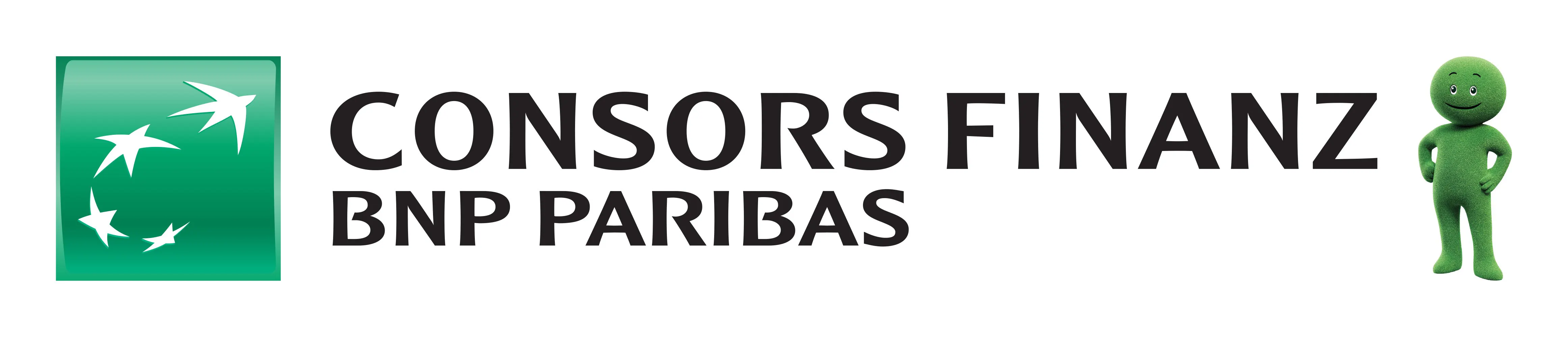 Consors Finanz BNPP Logo